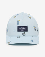 TravisMathew | Paradise Cove Fitted Hat