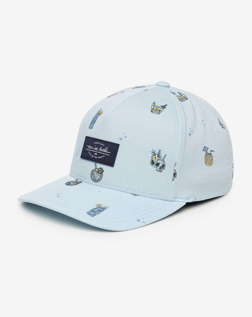 TravisMathew | Paradise Cove Fitted Hat