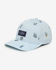 TravisMathew | Paradise Cove Fitted Hat