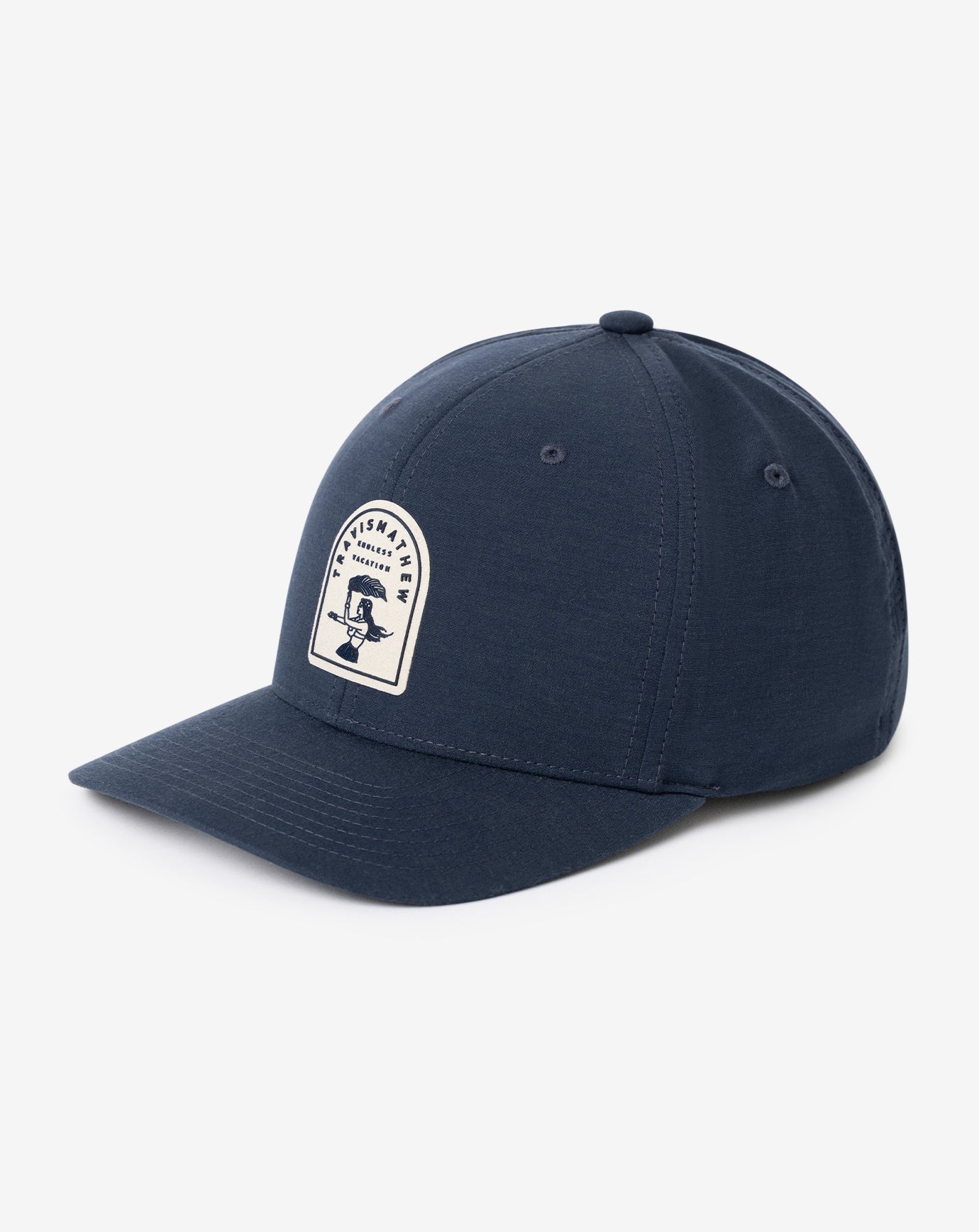TravisMathew | Big Beach Fitted Hat