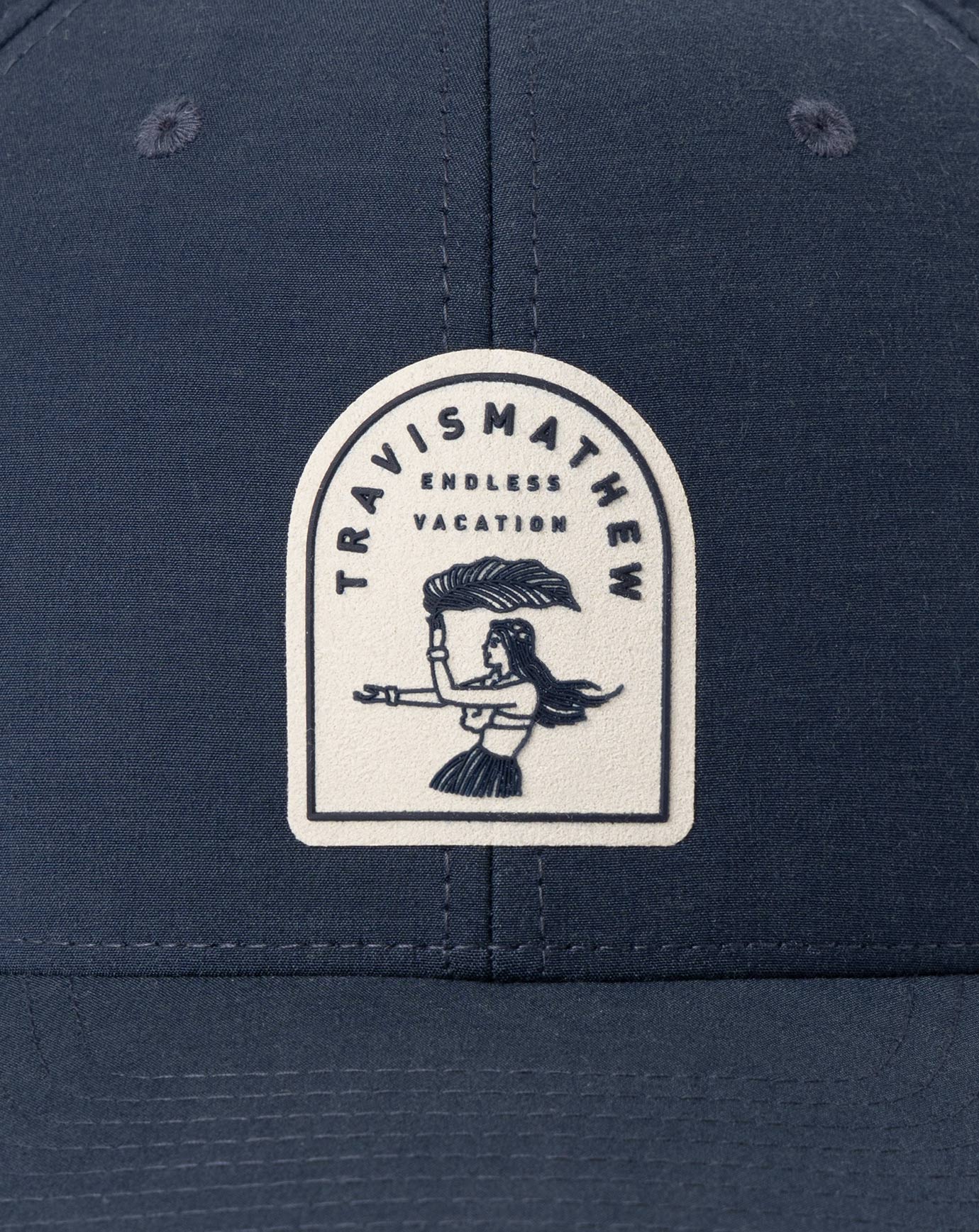 TravisMathew | Big Beach Fitted Hat
