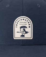 TravisMathew | Big Beach Fitted Hat