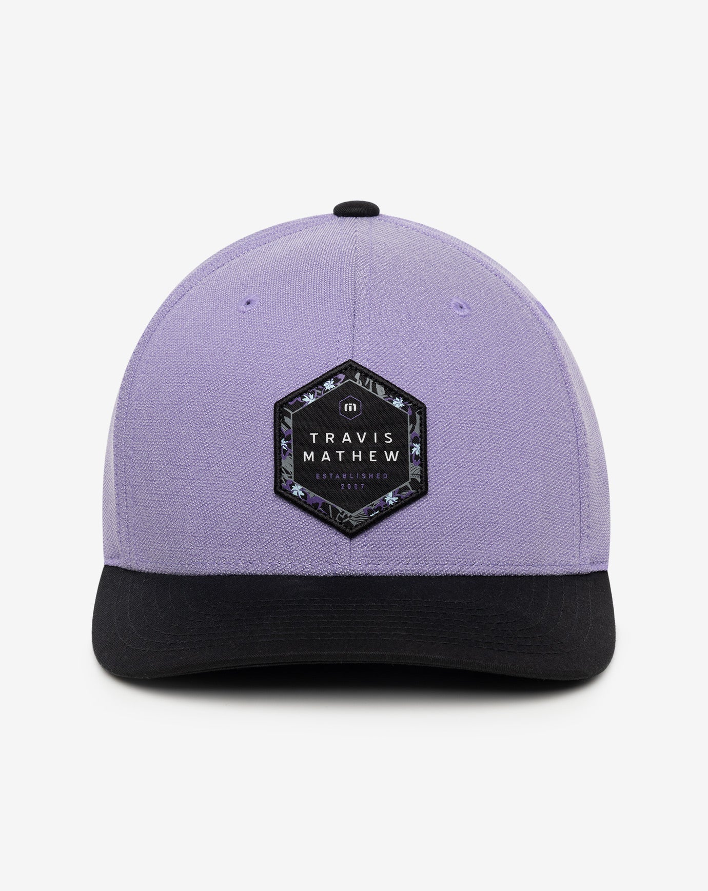 TravisMathew | Tall Bamboo Fitted Hat