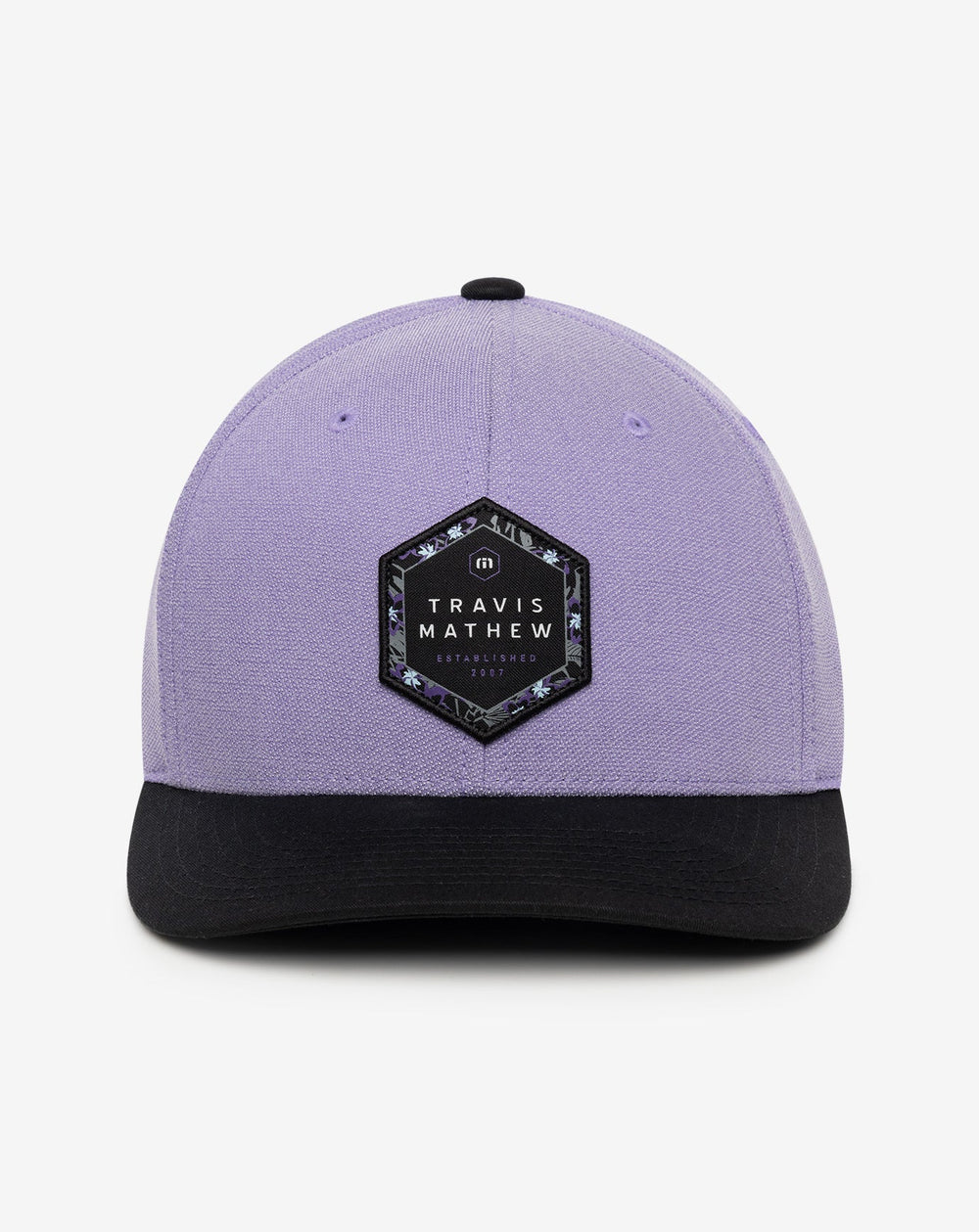 TravisMathew | Tall Bamboo Fitted Hat
