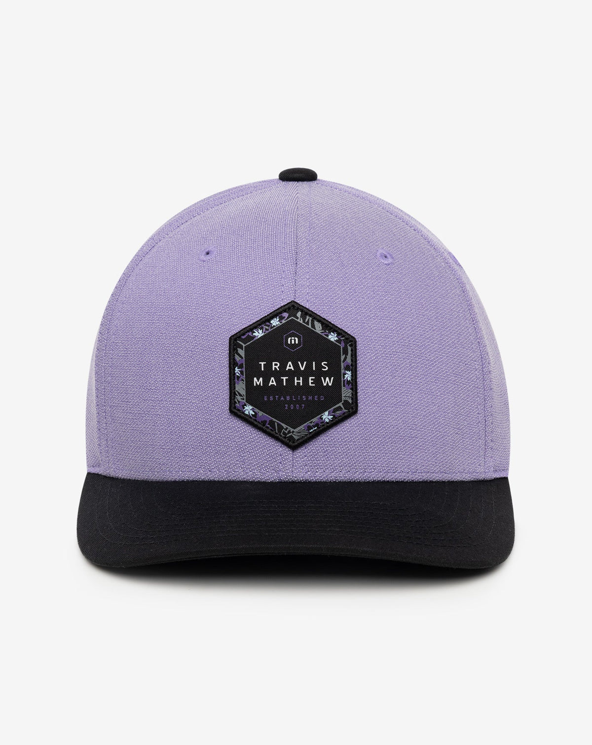 TravisMathew | Tall Bamboo Fitted Hat