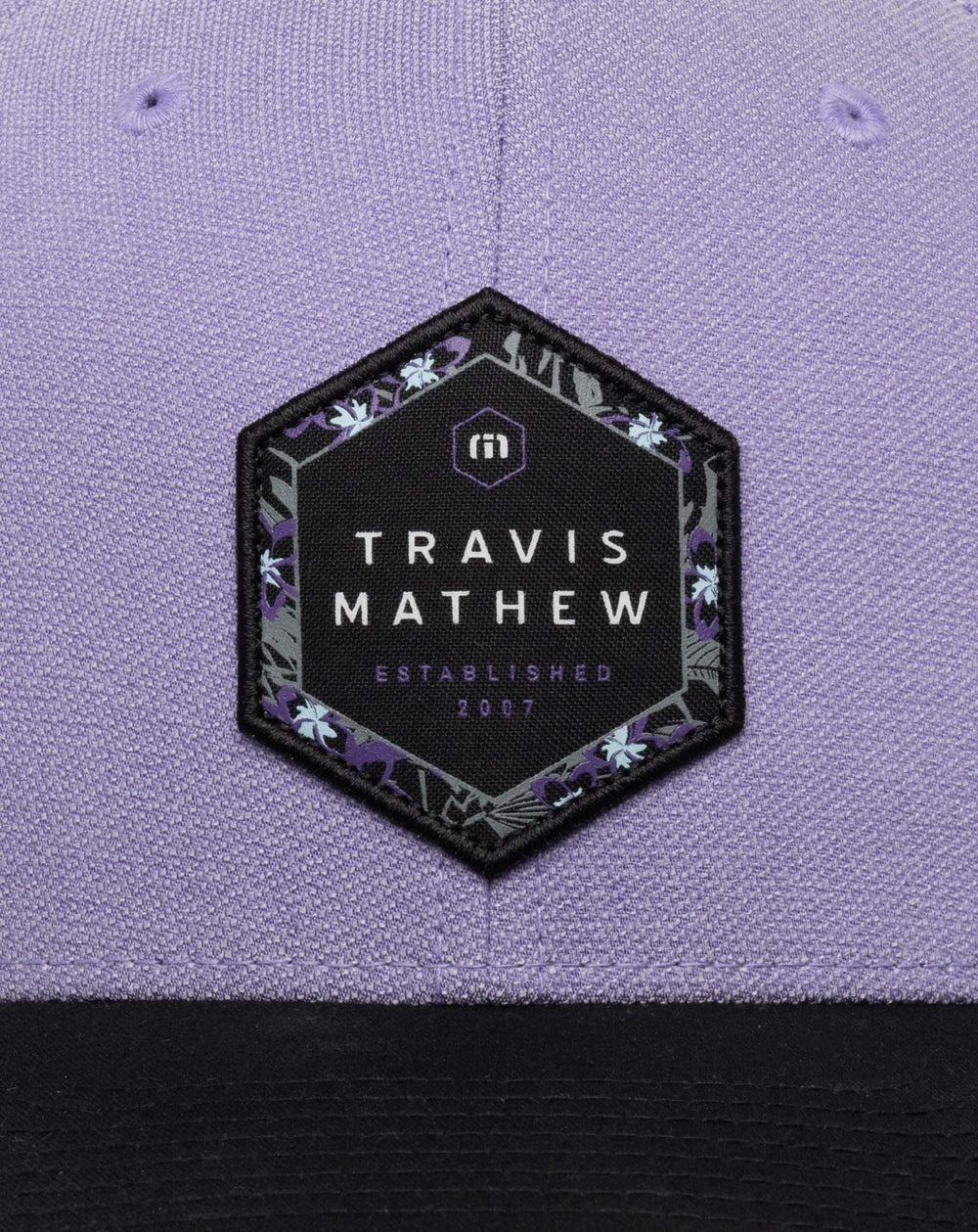 TravisMathew | Tall Bamboo Fitted Hat