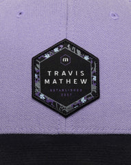 TravisMathew | Tall Bamboo Fitted Hat