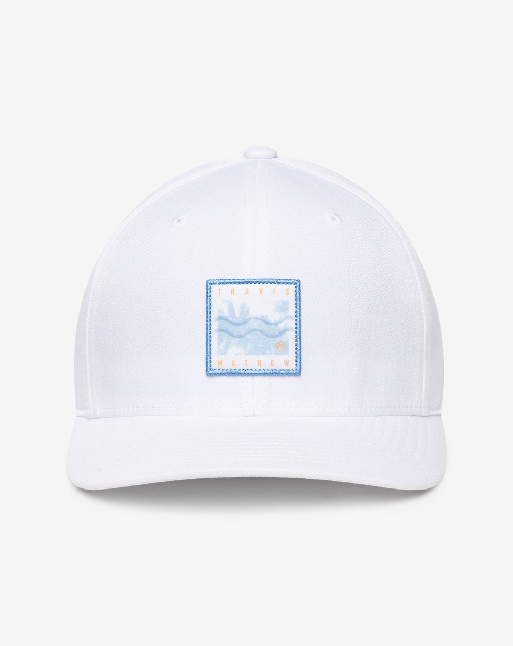 TravisMathew | In The Line Up Fitted Hat