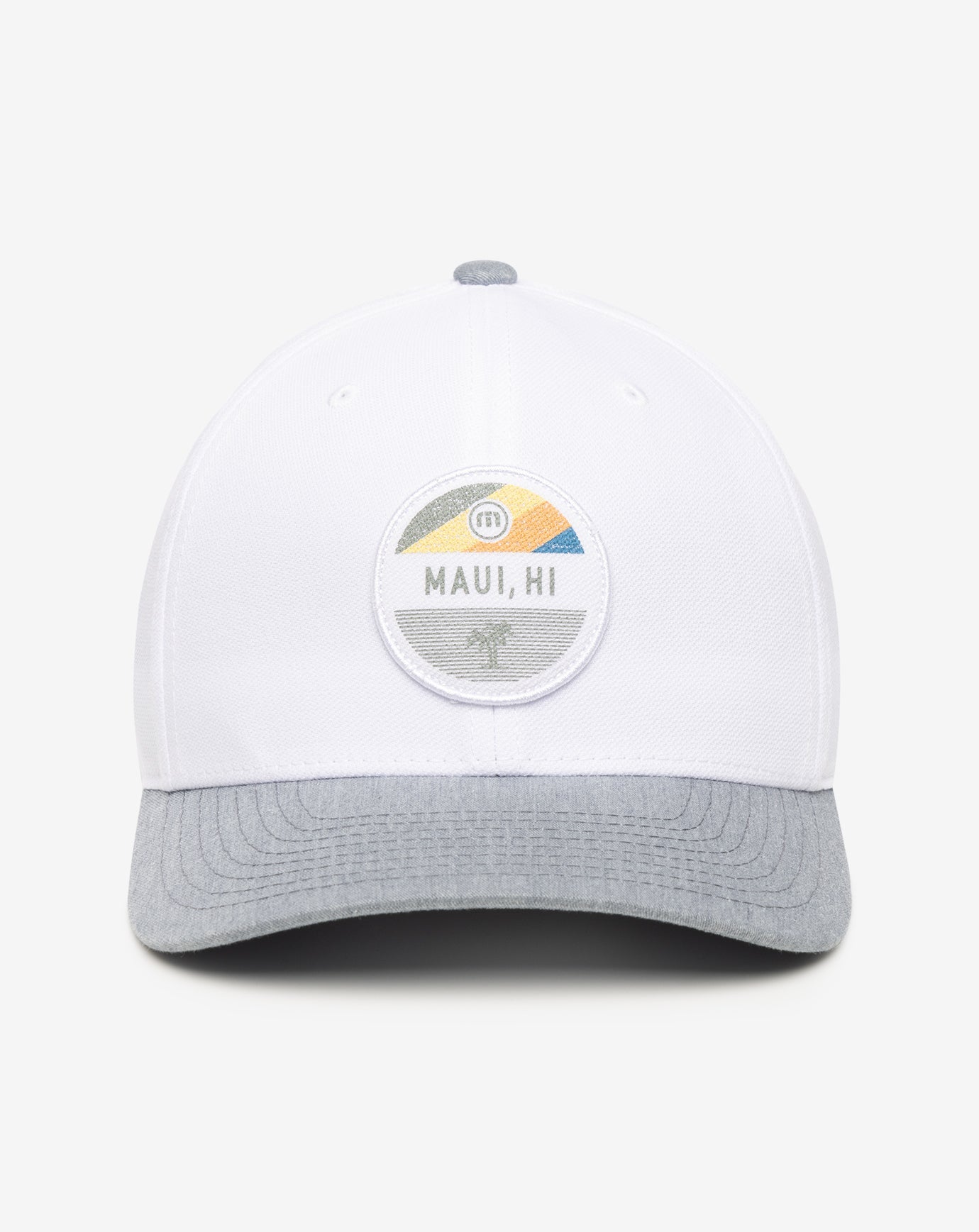 TravisMathew | Test The Waters Fitted Hat