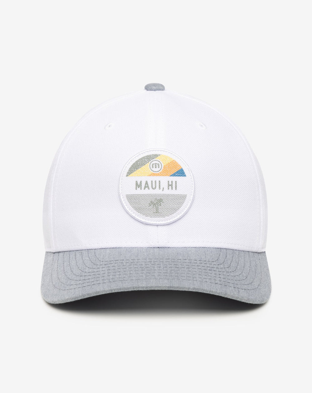 TravisMathew | Test The Waters Fitted Hat