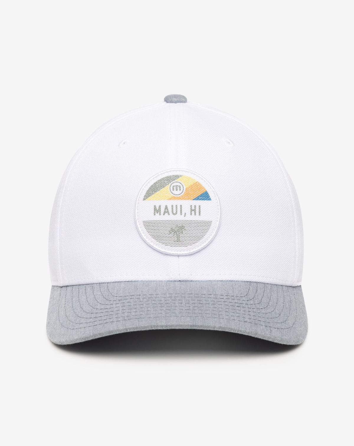 TravisMathew | Test The Waters Fitted Hat