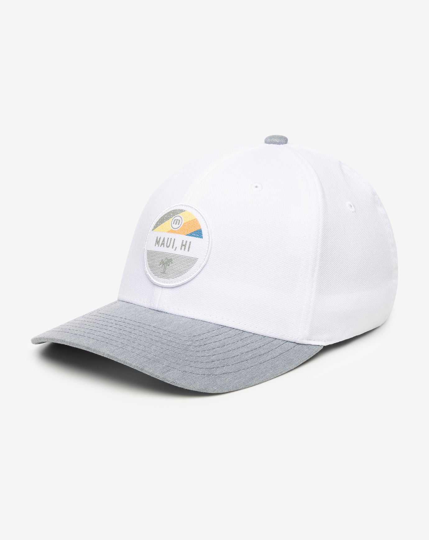 TravisMathew | Test The Waters Fitted Hat