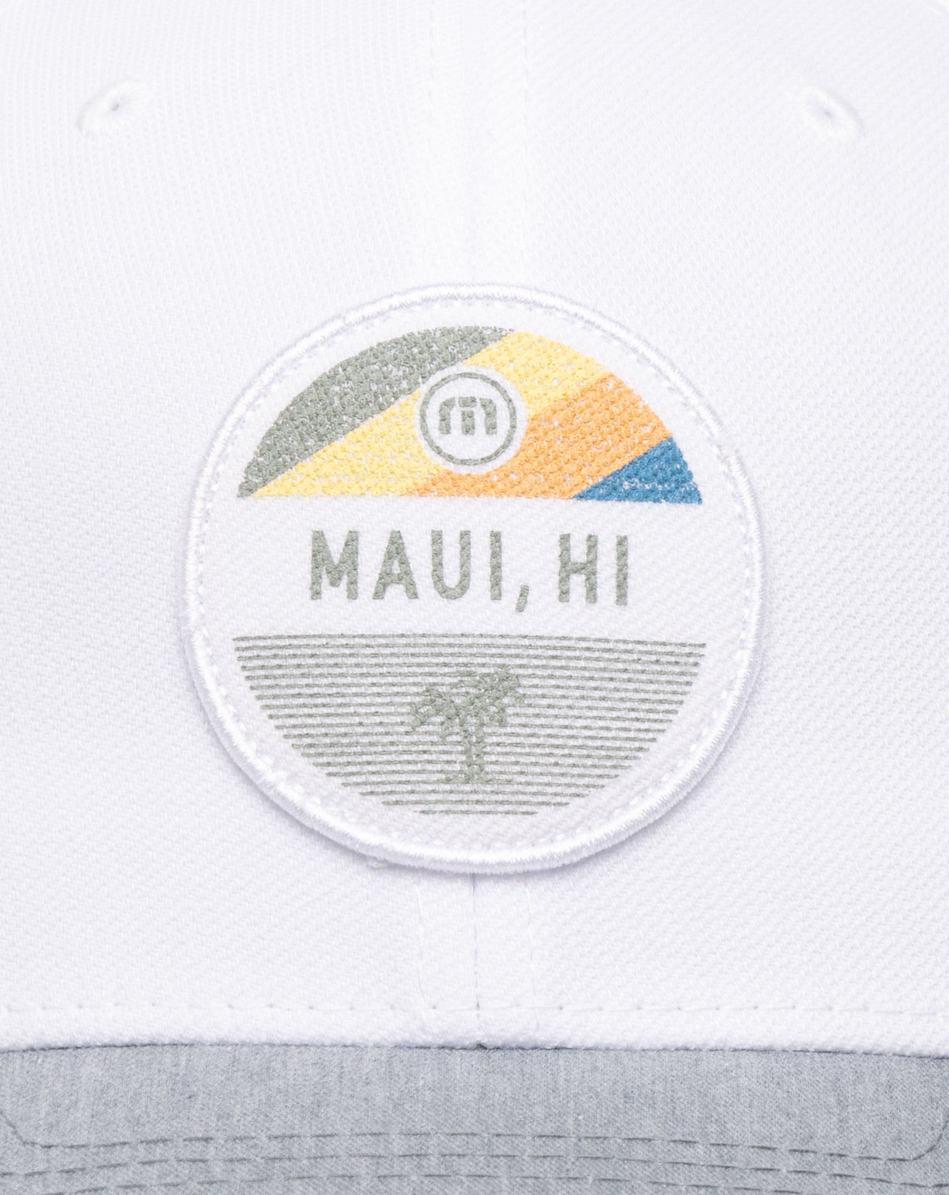 TravisMathew | Test The Waters Fitted Hat