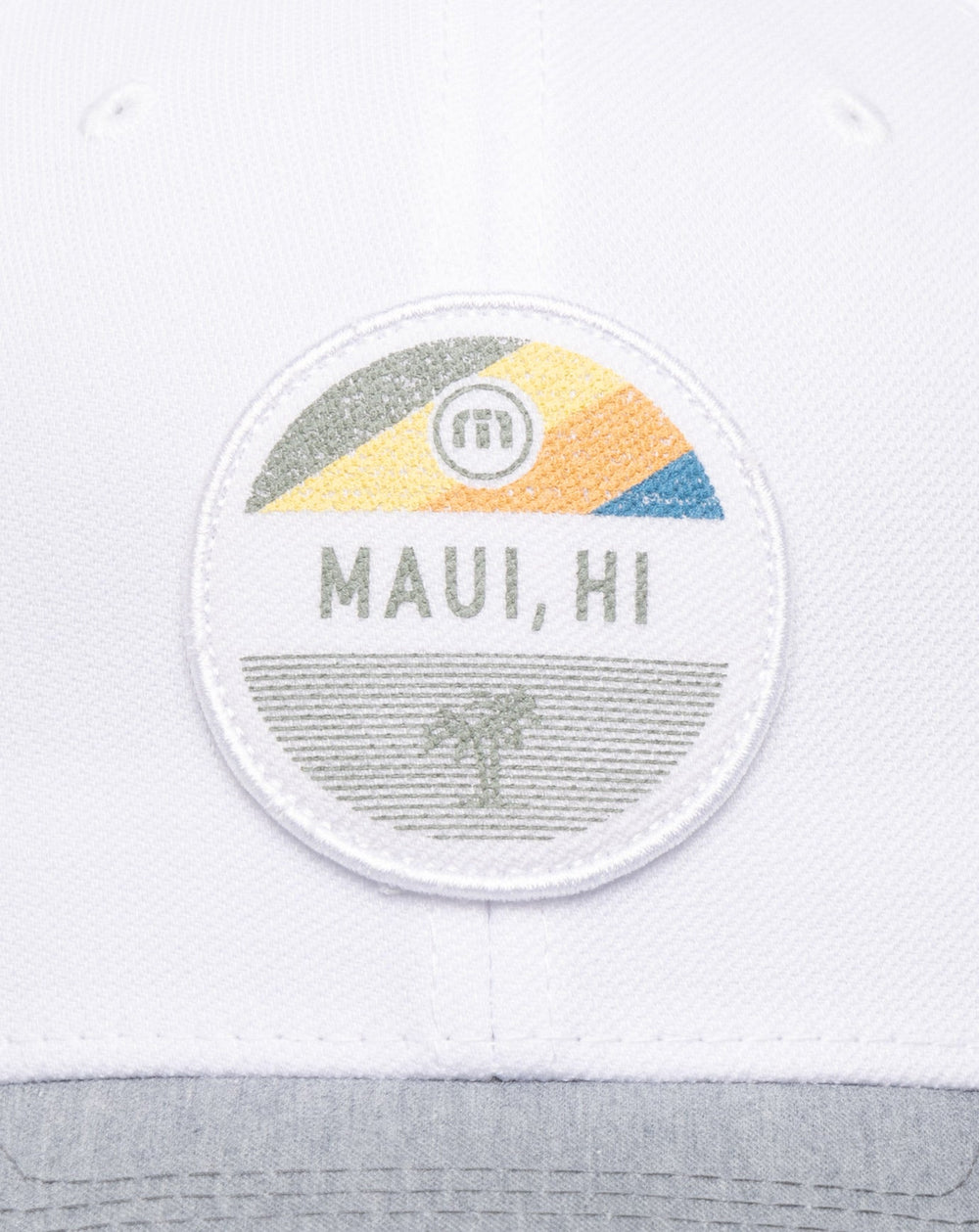 TravisMathew | Test The Waters Fitted Hat