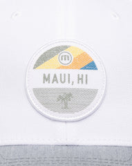 TravisMathew | Test The Waters Fitted Hat