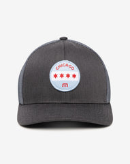 TravisMathew | Midway Fitted Hat