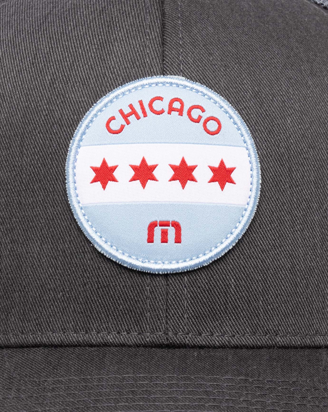 TravisMathew | Midway Fitted Hat