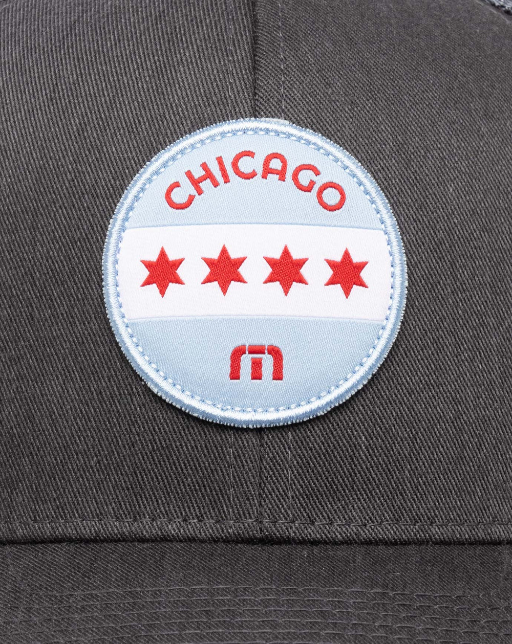 TravisMathew | Midway Fitted Hat