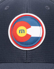 TravisMathew | Hop Boulders Fitted Hat