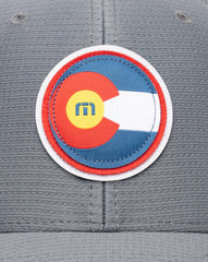 TravisMathew | Hop Boulders Fitted Hat