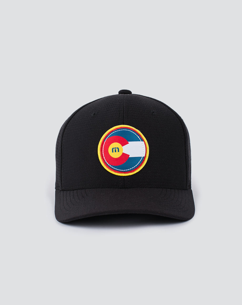 TravisMathew | Hop Boulders Fitted Hat