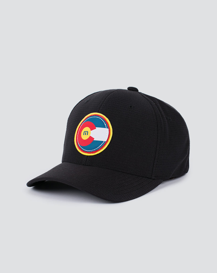 TravisMathew | Hop Boulders Fitted Hat