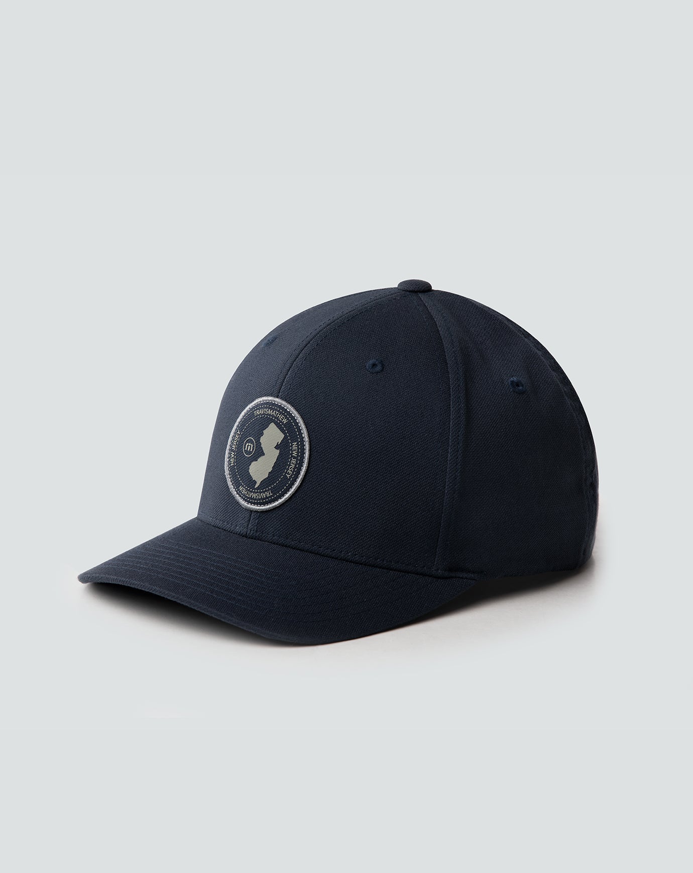 TravisMathew | East Coast Time Fitted Hat
