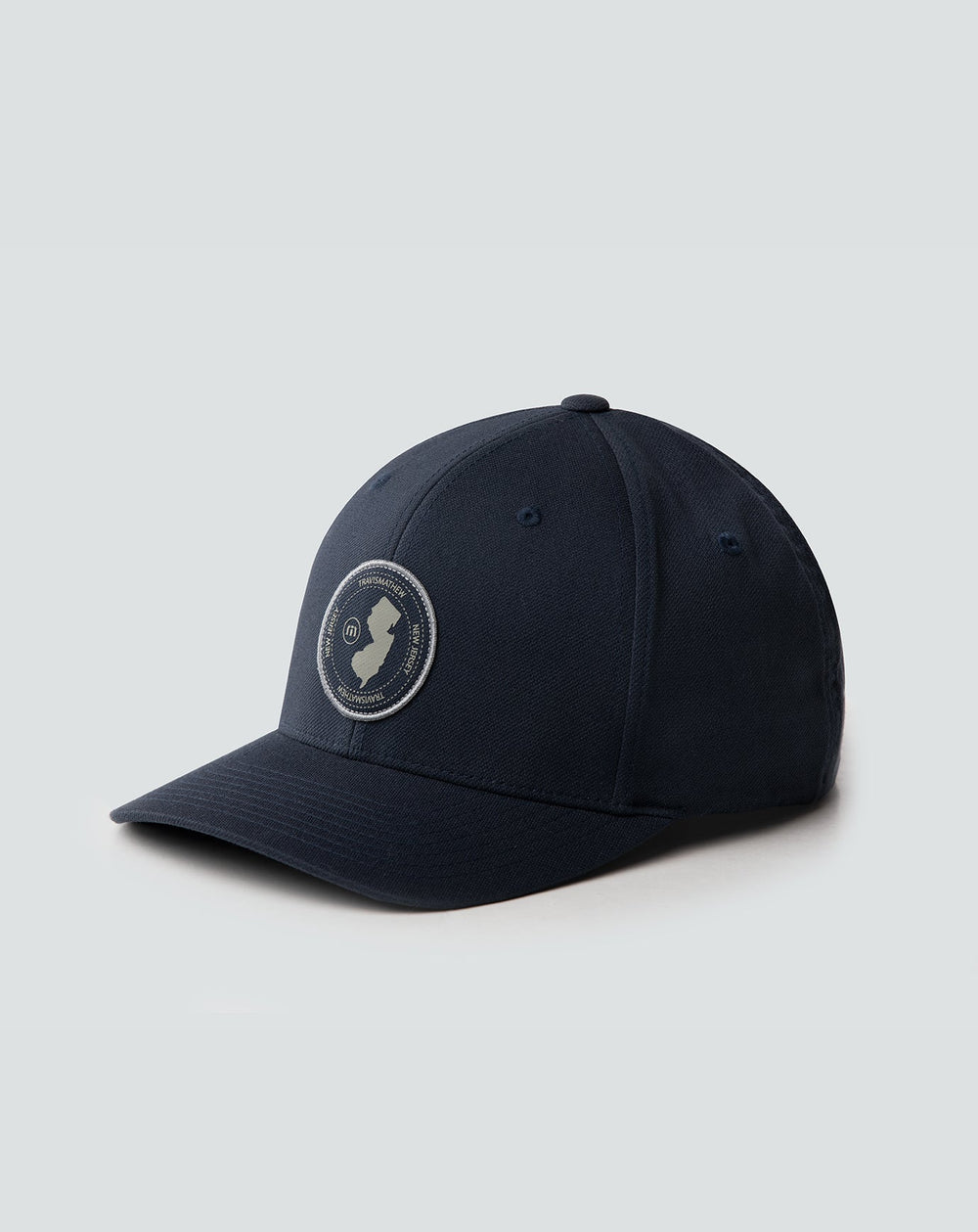 TravisMathew | East Coast Time Fitted Hat