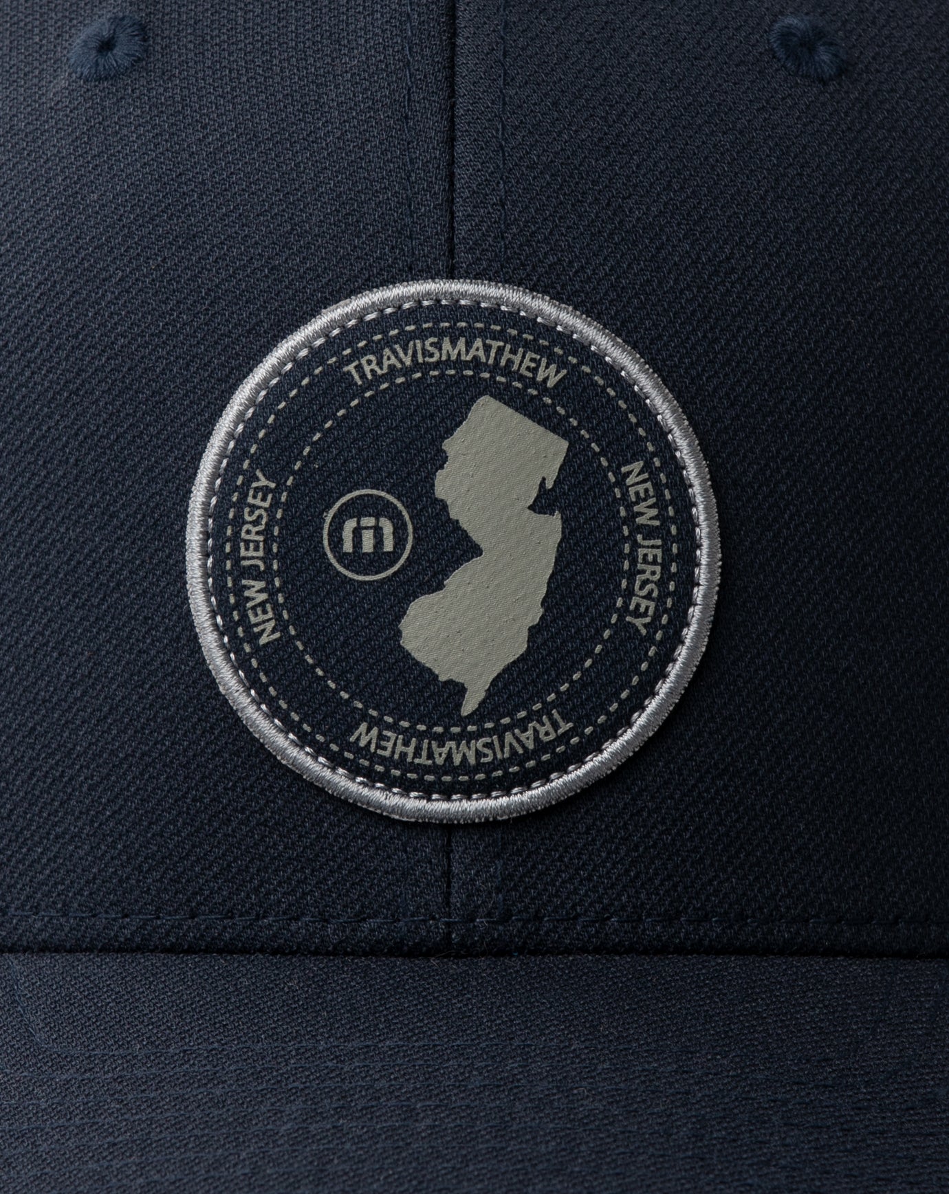 TravisMathew | East Coast Time Fitted Hat