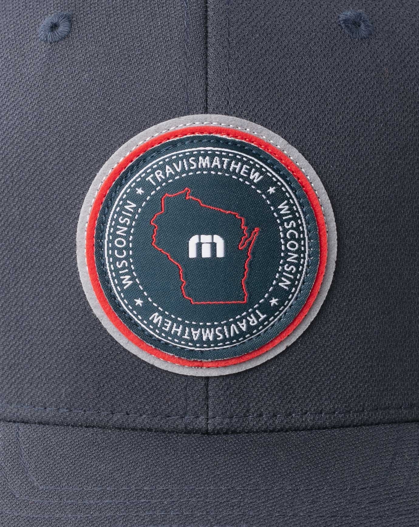 TravisMathew | Vernon Fitted Hat