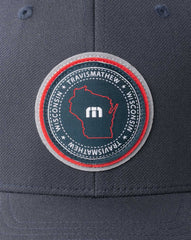 TravisMathew | Vernon Fitted Hat