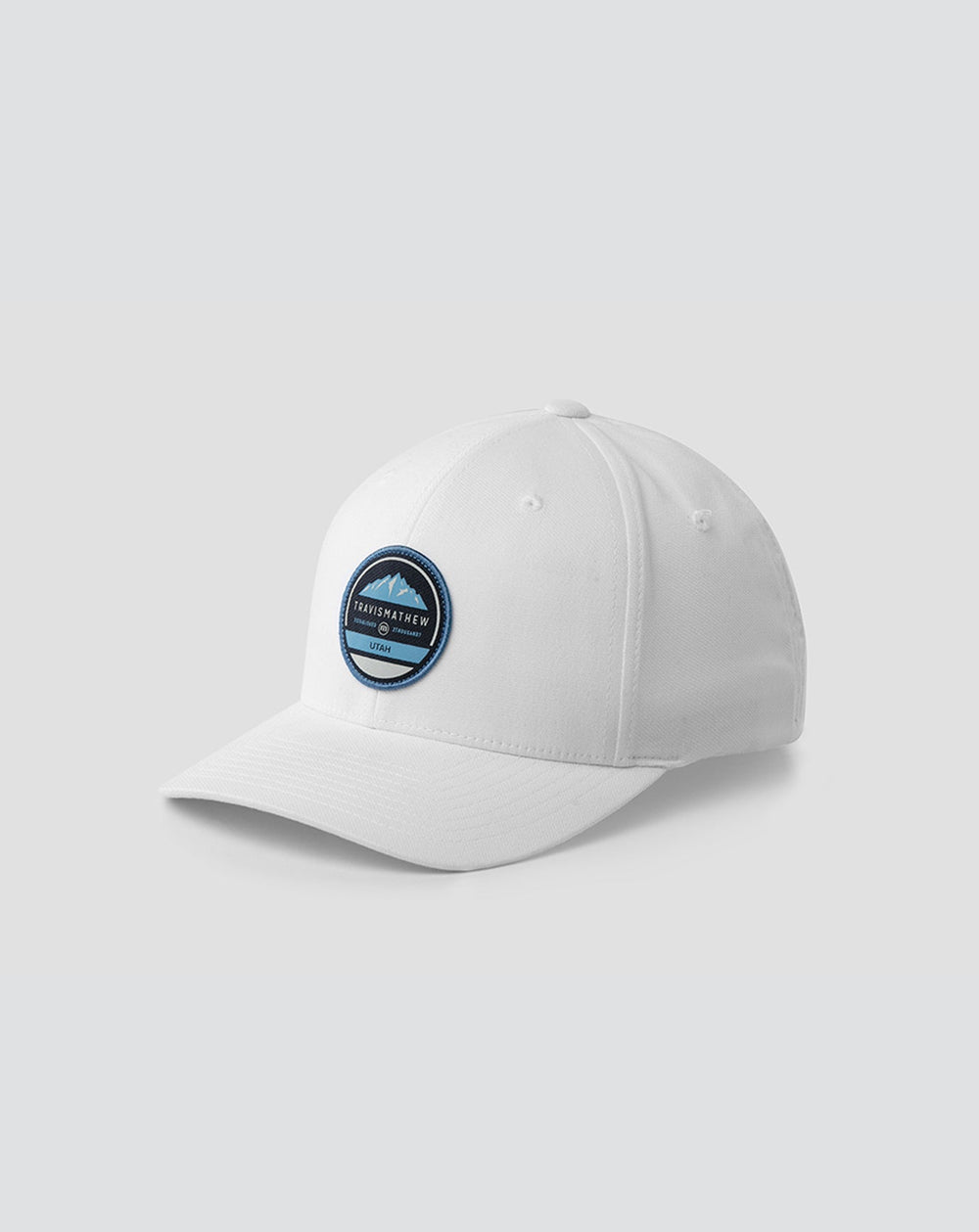 TravisMathew | Bighorn Fitted Hat