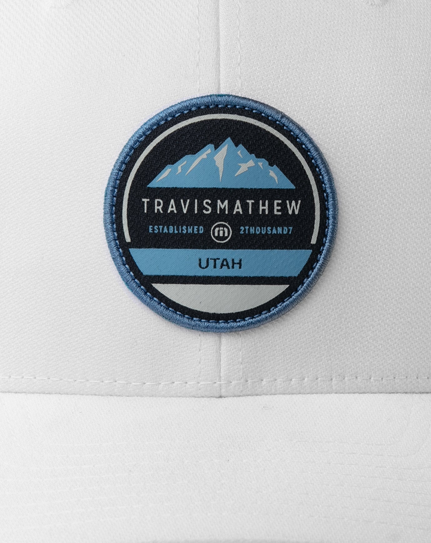 TravisMathew | Bighorn Fitted Hat