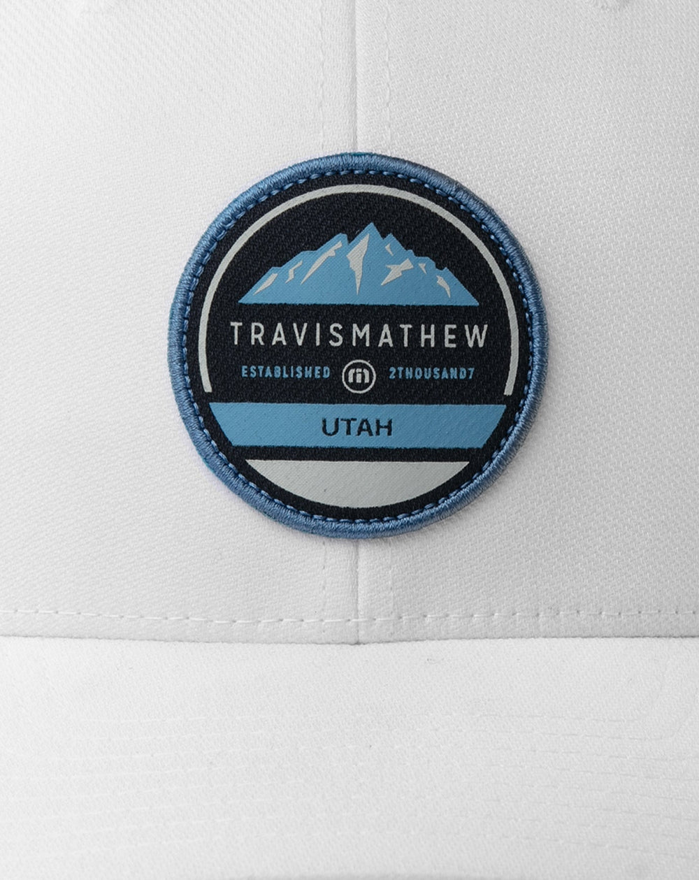 TravisMathew | Bighorn Fitted Hat