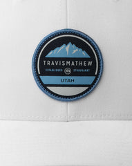 TravisMathew | Bighorn Fitted Hat