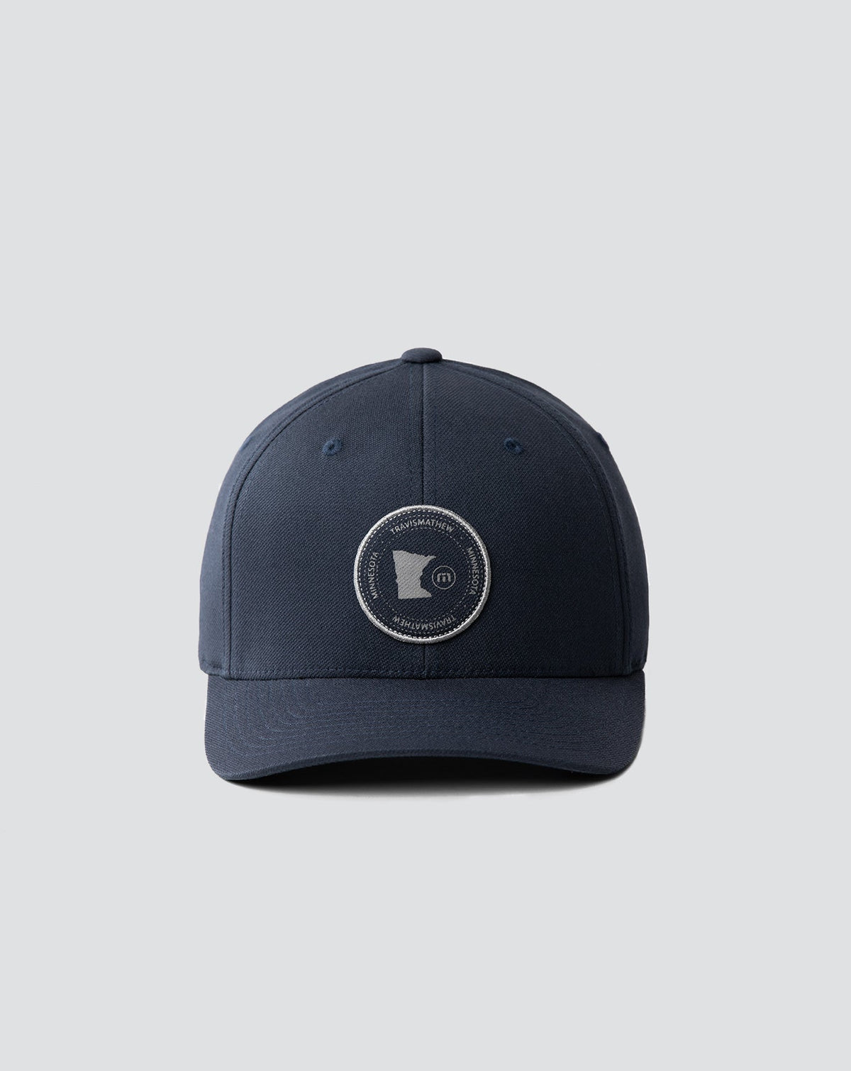 TravisMathew | Oh For Sure Fitted Hat