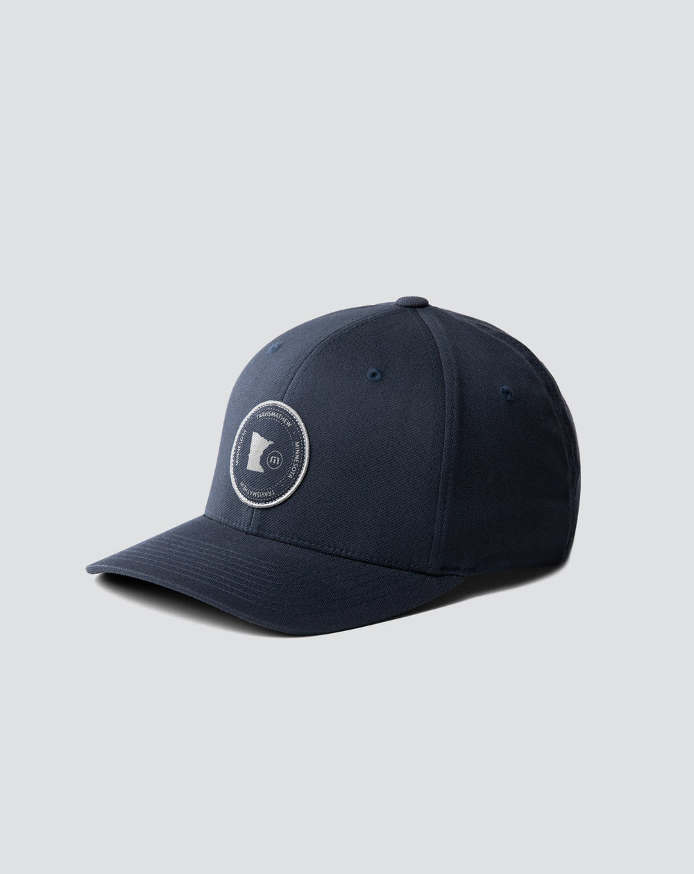 TravisMathew | Oh For Sure Fitted Hat