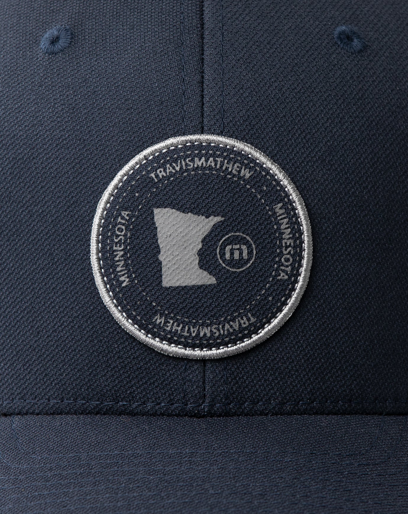 TravisMathew | Oh For Sure Fitted Hat