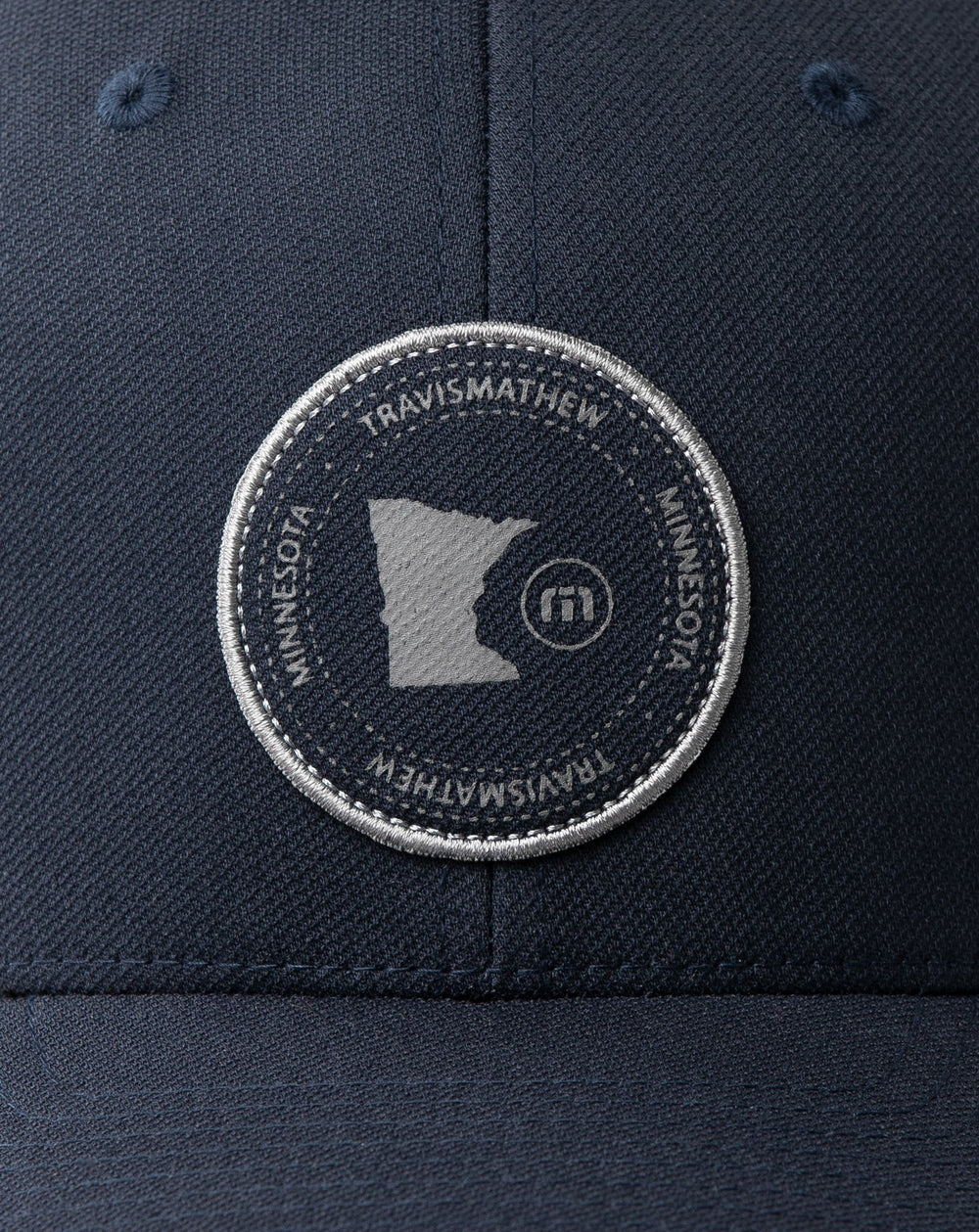 TravisMathew | Oh For Sure Fitted Hat