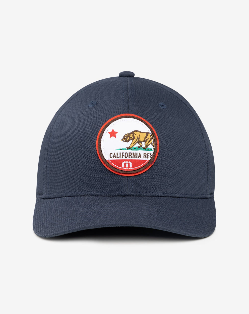 TravisMathew | Cali Patch 3.0 Fitted Hat