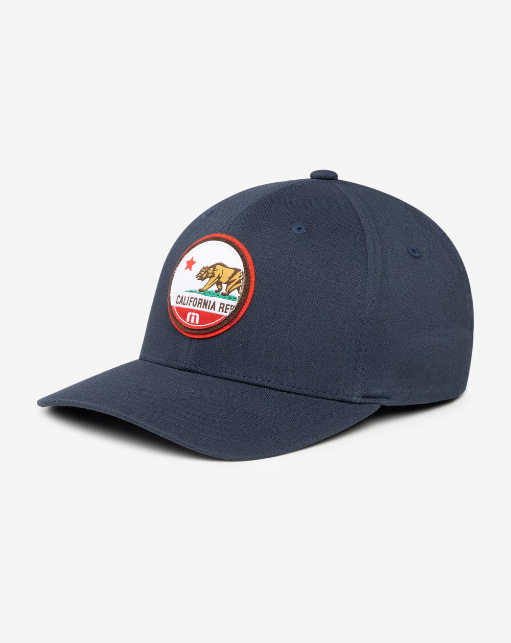 TravisMathew | Cali Patch 3.0 Fitted Hat