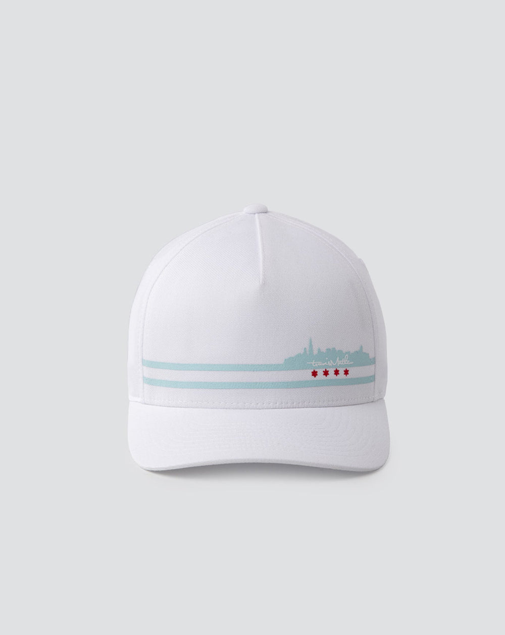 TravisMathew | Fosse Fitted Hat