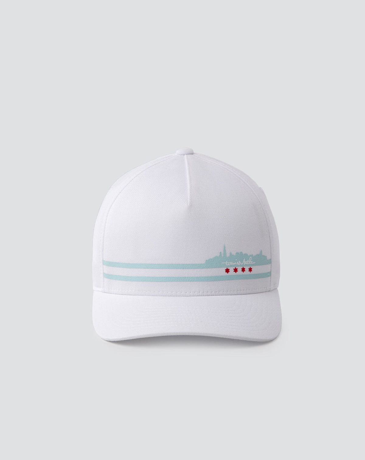 TravisMathew | Fosse Fitted Hat
