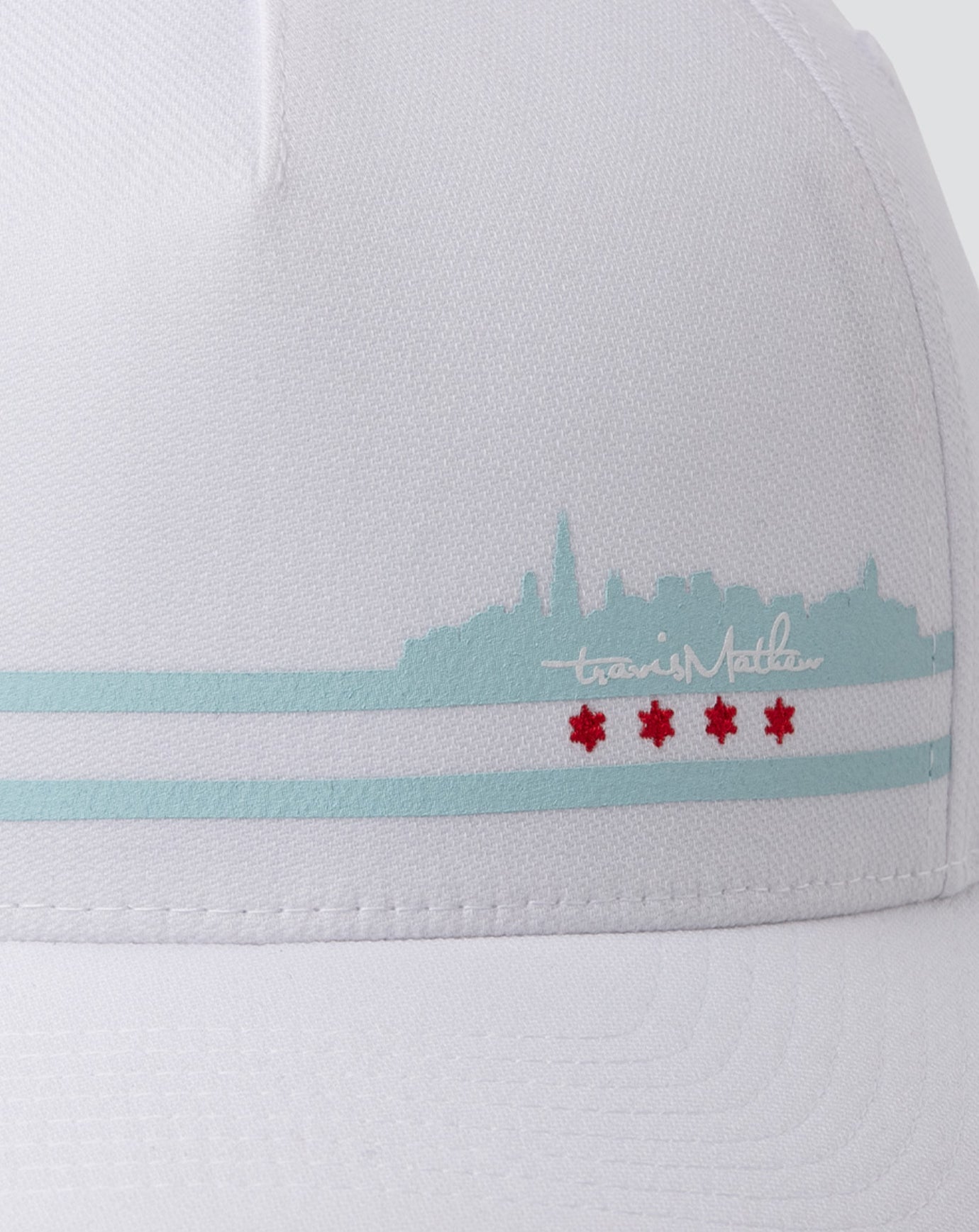 TravisMathew | Fosse Fitted Hat