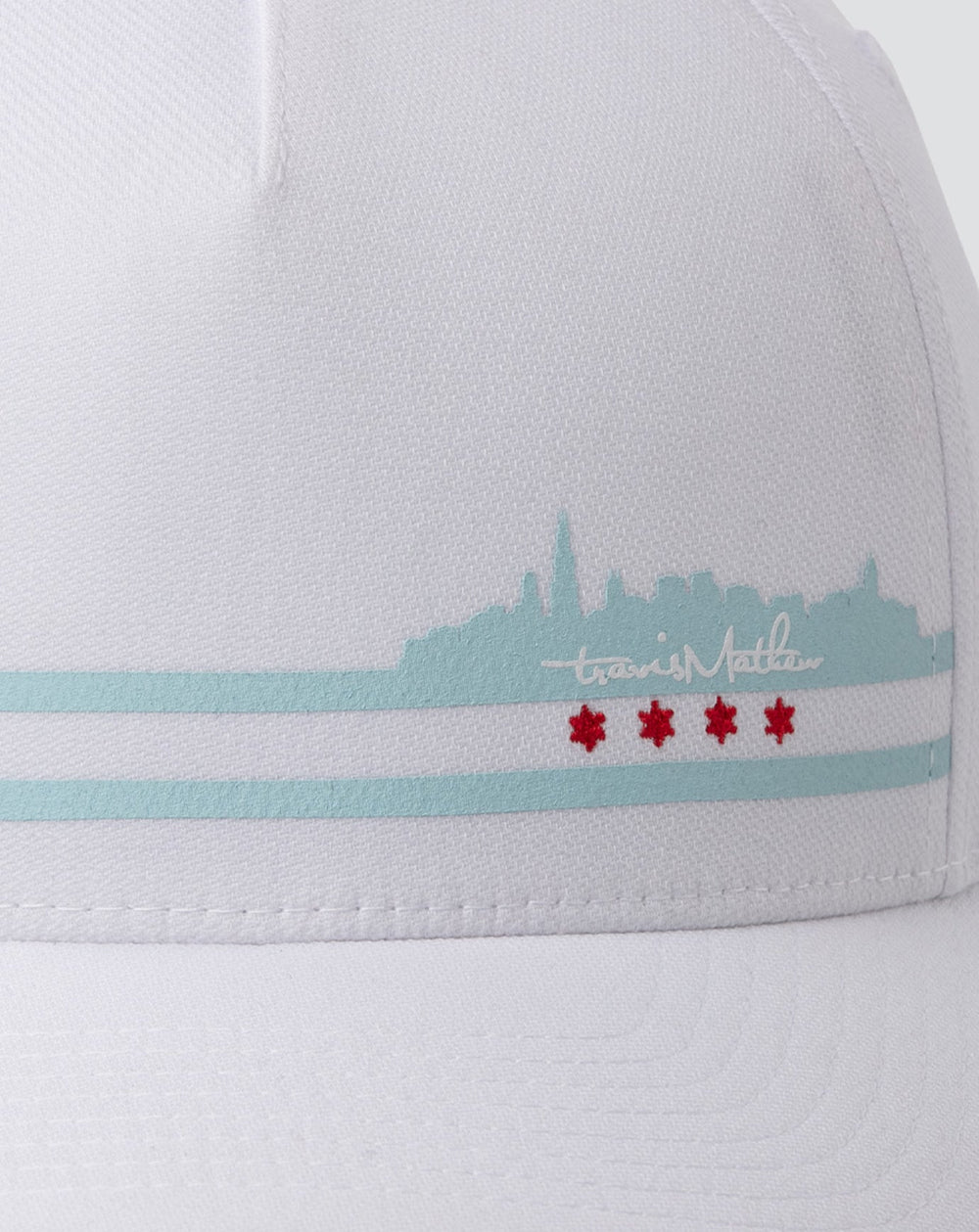 TravisMathew | Fosse Fitted Hat