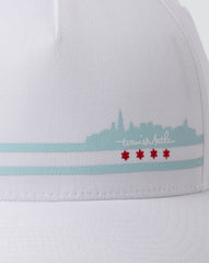 TravisMathew | Fosse Fitted Hat