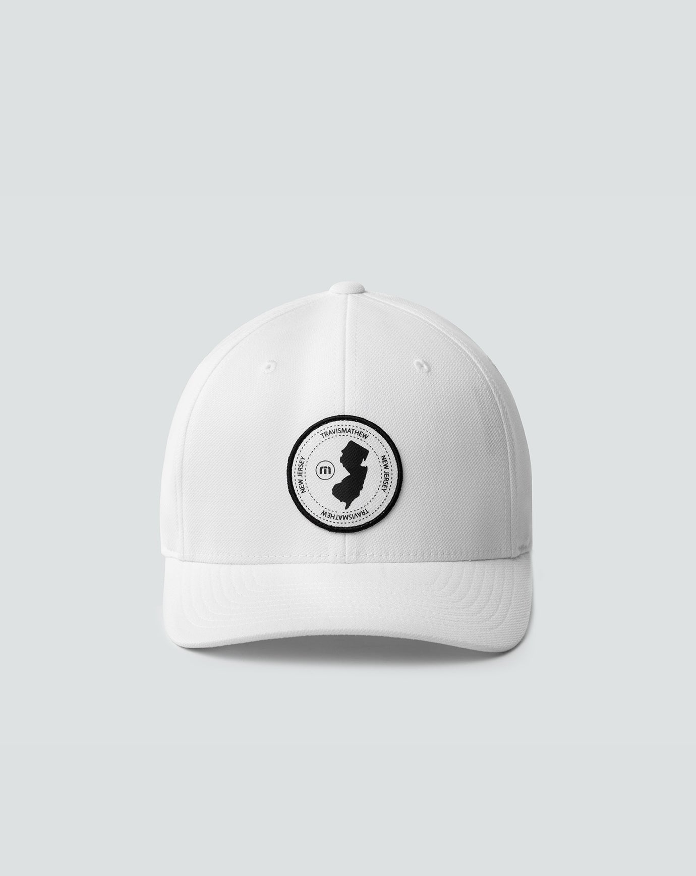 TravisMathew | East Coast Time Fitted Hat