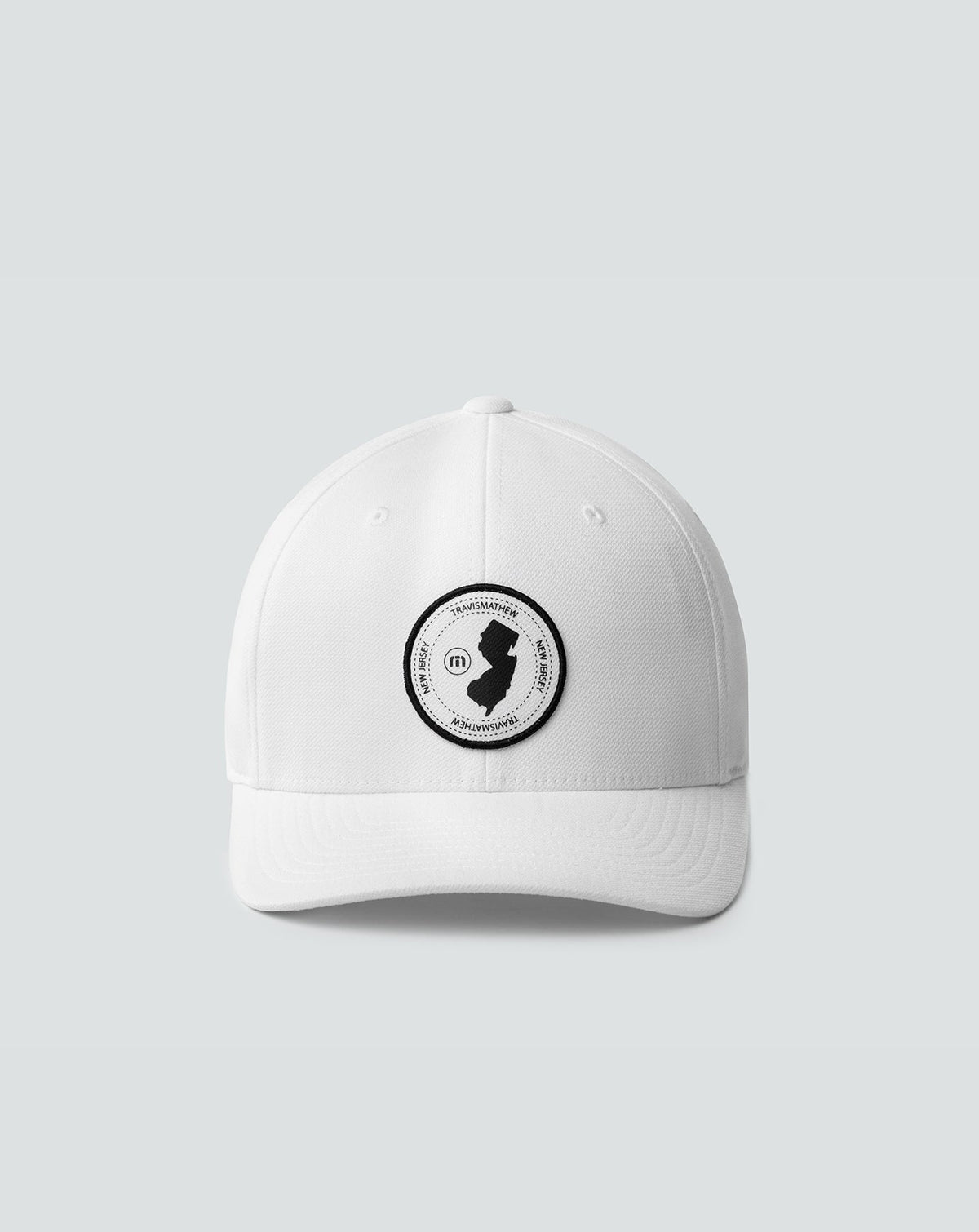 TravisMathew | East Coast Time Fitted Hat