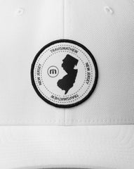 TravisMathew | East Coast Time Fitted Hat