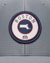 TravisMathew | Wicked 2.0 Fitted Hat